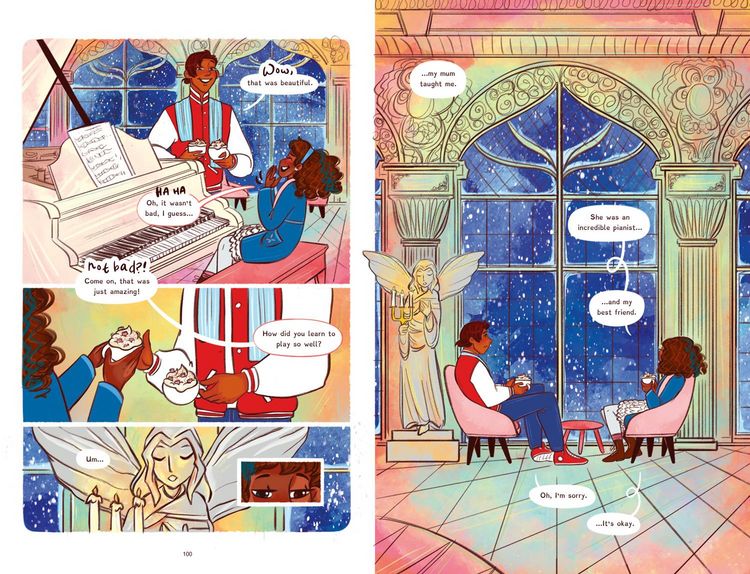 Produktbild: Brielle and Bear 01: Once Upon a Time