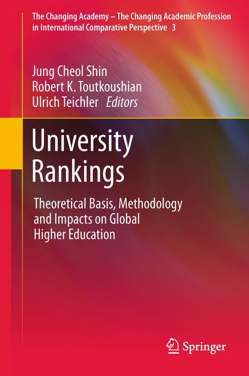 Produktbild: University Rankings