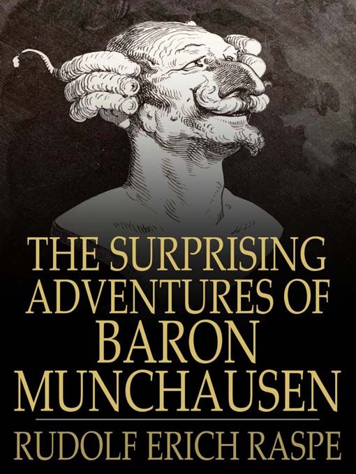 Produktbild: Surprising Adventures of Baron Munchausen