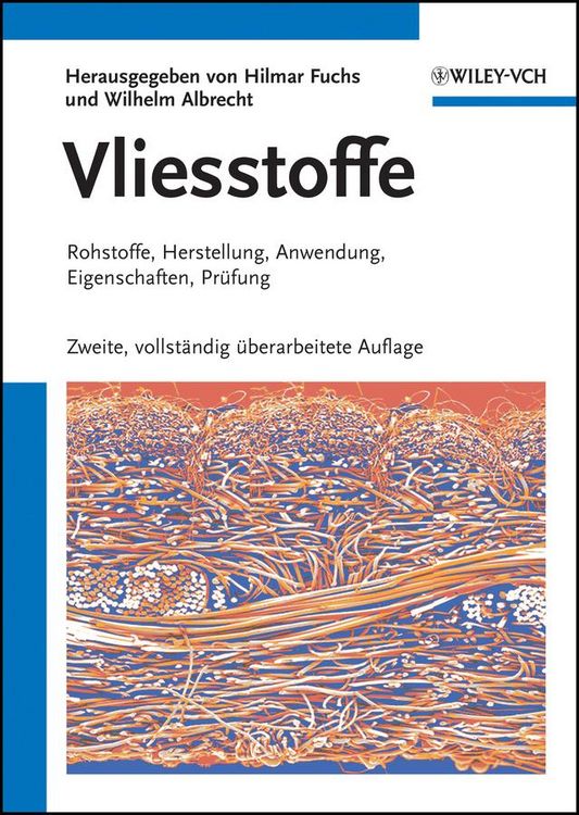Produktbild: Vliesstoffe