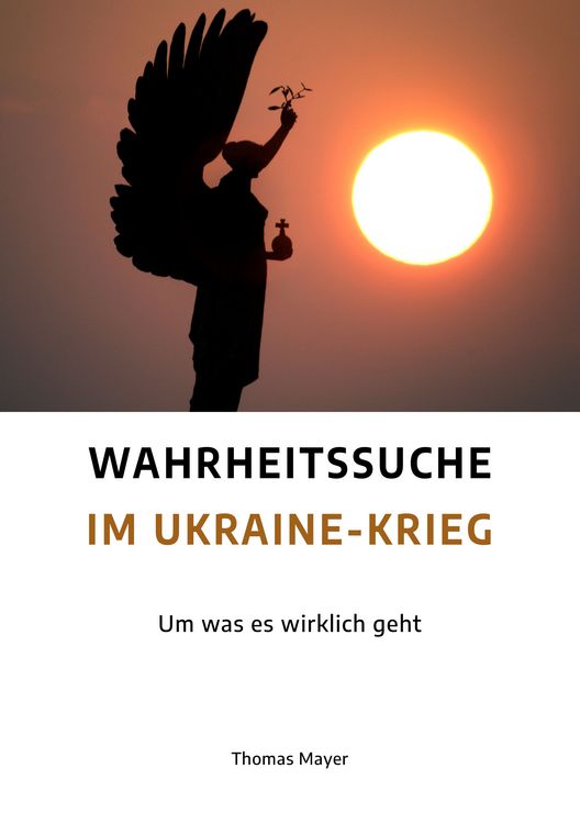 Produktbild: Wahrheitssuche im Ukraine-Krieg