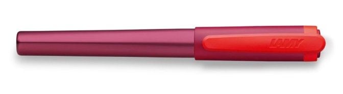 Produktbild: LAMY F&uuml;ller 0B7 LAMY nexx multired, Feder A