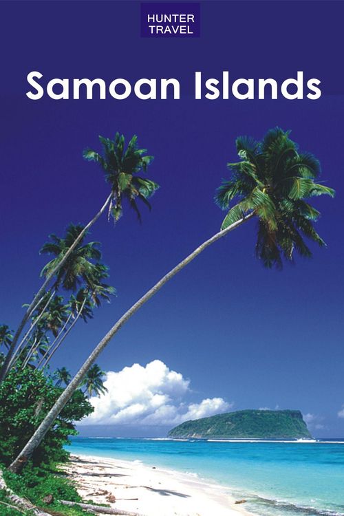 Produktbild: Samoan Islands