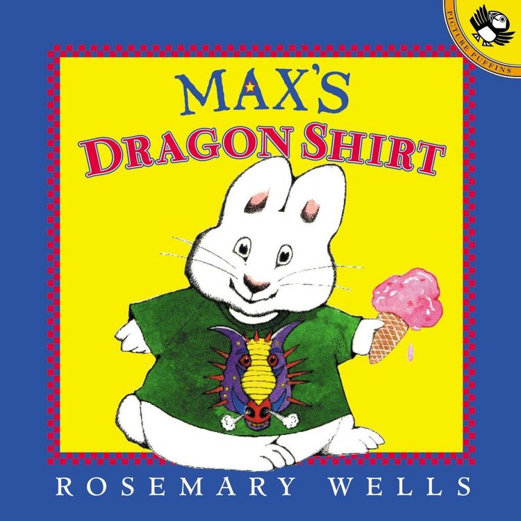 Produktbild: Max's Dragon Shirt