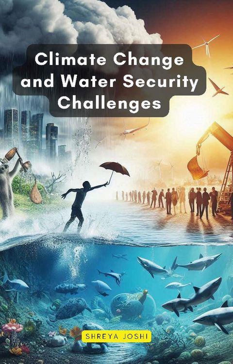 Produktbild: Climate Change and Water Security Challenges