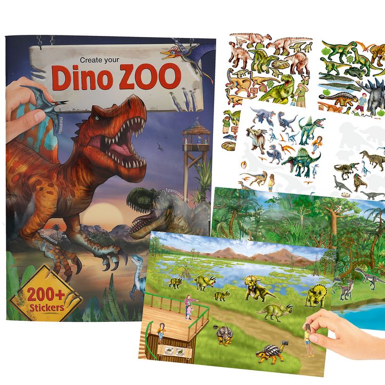 Produktbild: Create your DINO ZOO