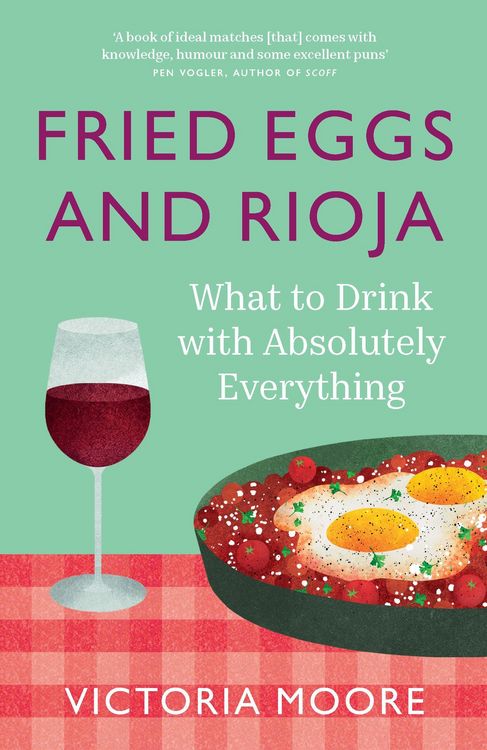 Produktbild: Fried Eggs and Rioja