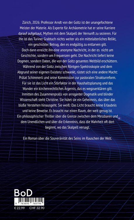 Produktbild: Die Frequenz der Stille