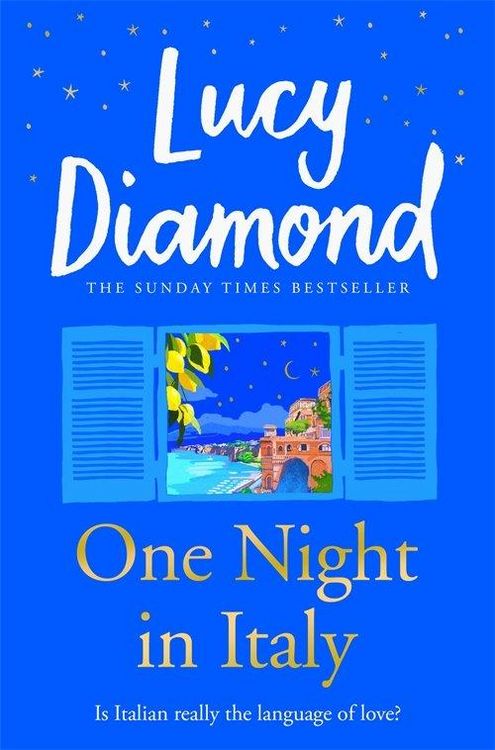 Produktbild: One Night in Italy