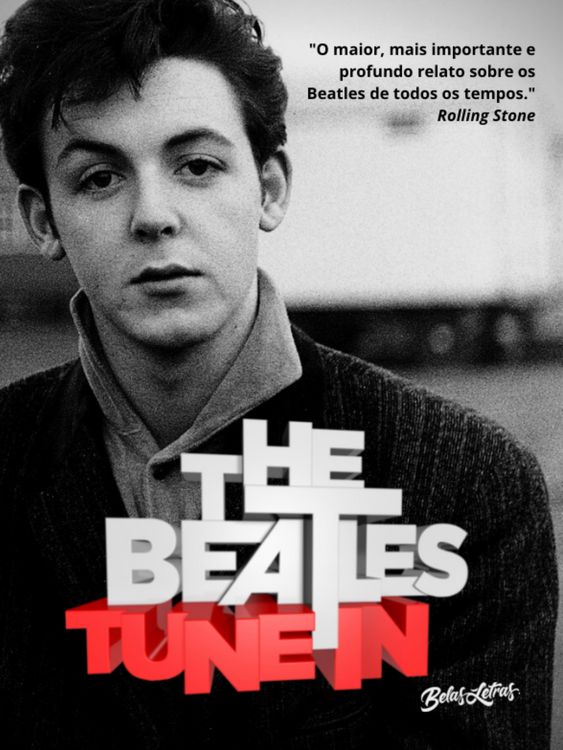 Produktbild: The Beatles Tune In - Todos esses anos