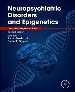 Produktbild: Neuropsychiatric Disorders and Epigenetics