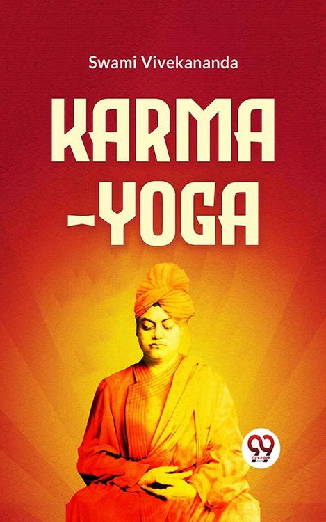 Produktbild: Karma-Yoga
