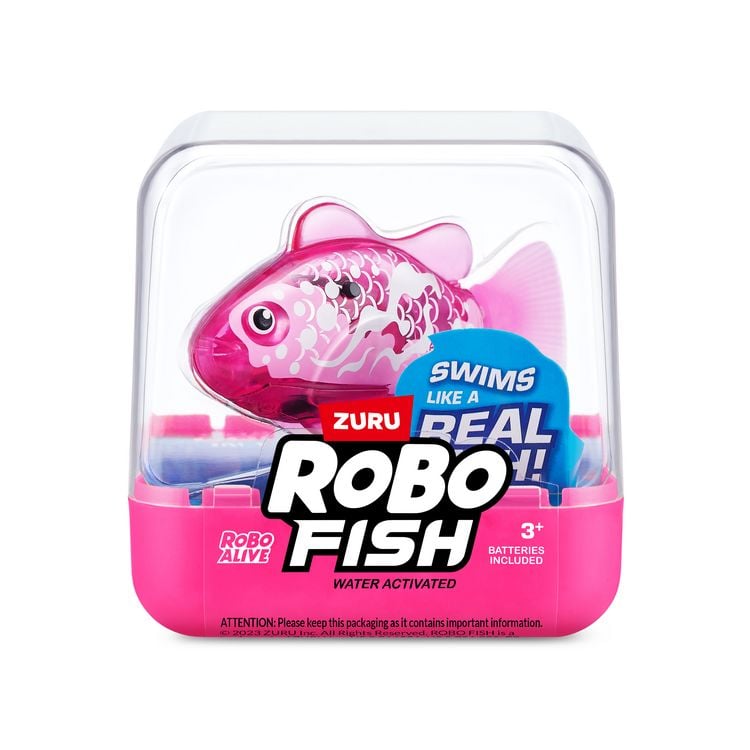 Produktbild: Robo Alive Robo-Fish S3