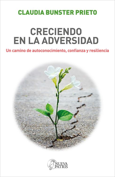 Produktbild: Creciendo en la adversidad