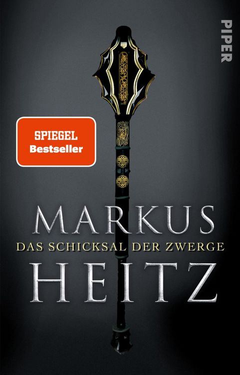 Produktbild: Das Schicksal der Zwerge