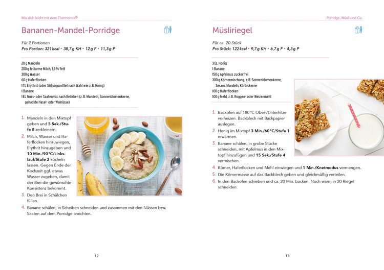 Produktbild: Mix dich leicht mit dem Thermomix&reg;