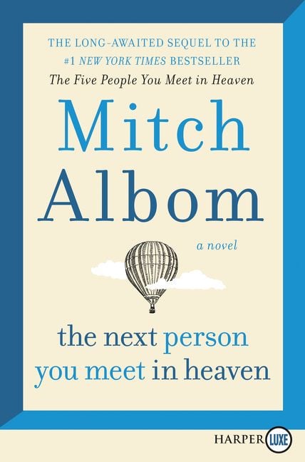 Produktbild: Next Person You Meet in Heaven LP, The
