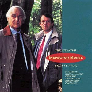 Produktbild: Pheloung, B: ESSENTIAL INSPECTOR MORSE COLLECTION