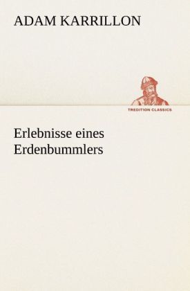 Produktbild: Erlebnisse eines Erdenbummlers