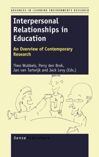 Produktbild: Interpersonal Relationships in Education