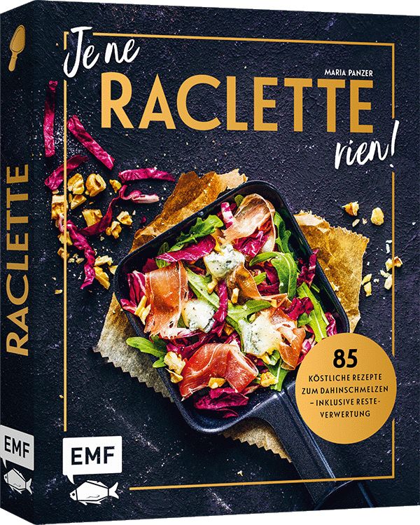 Produktbild: Je ne Raclette rien!