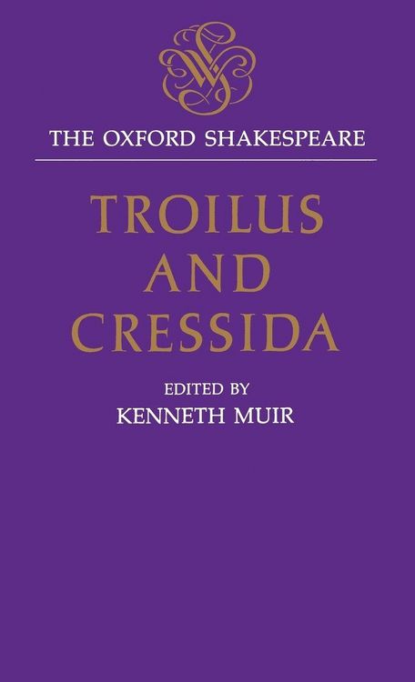 Produktbild: Troilus and Cressida