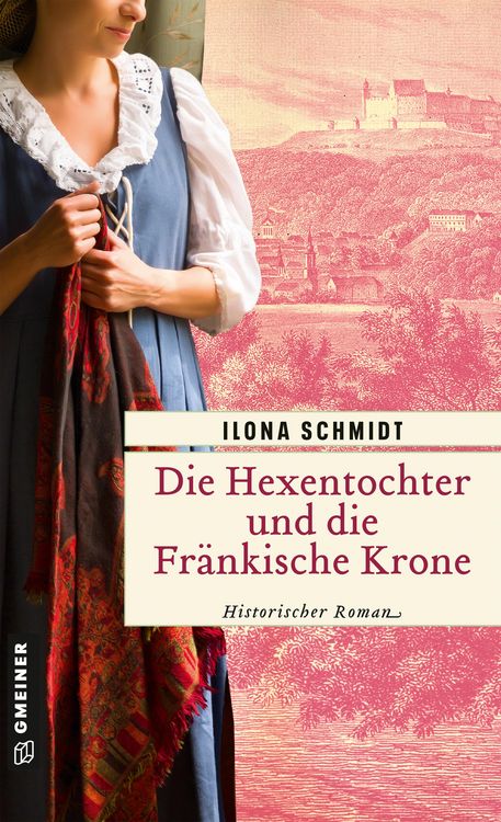 Produktbild: Die Hexentochter und die Fr&auml;nkische Krone