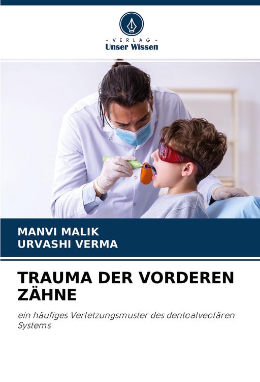 Produktbild: Trauma der Vorderen Z&auml;hne
