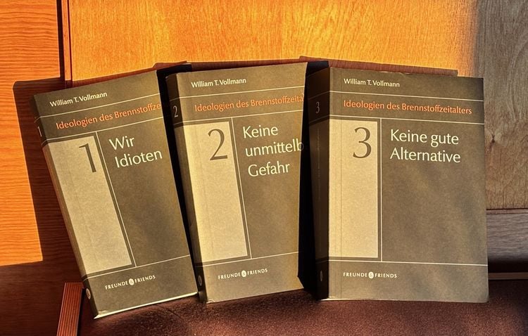 Produktbild: Ideologien des Brennstoffzeitalters