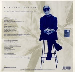 Produktbild: Backstory (Black Vinyl)