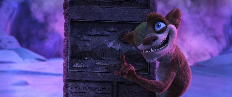 Produktbild: Ice Age 5 - Kollision voraus!