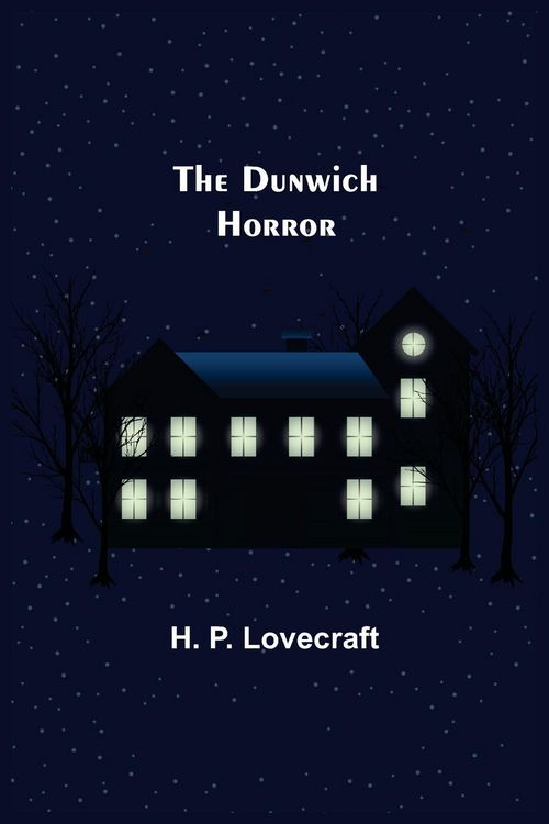 Produktbild: The Dunwich Horror
