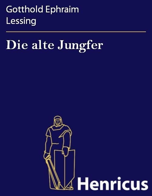 Produktbild: Die alte Jungfer