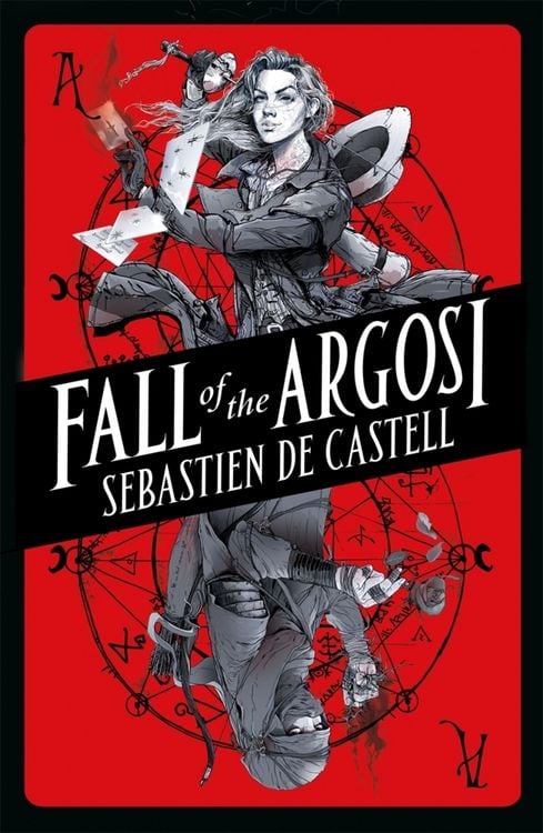 Produktbild: Fall of the Argosi
