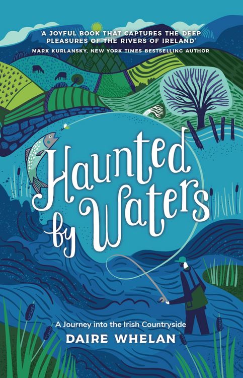 Produktbild: Haunted by Waters: A Journey into the Irish Countryside