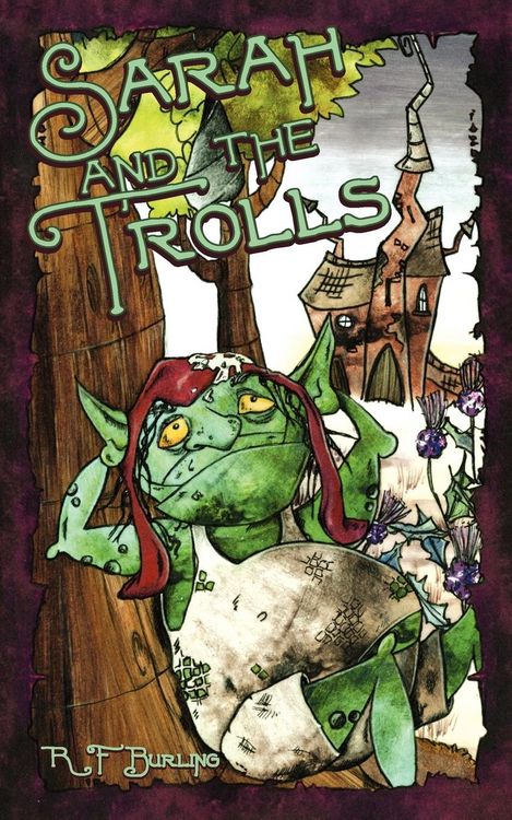 Produktbild: Sarah and the Trolls