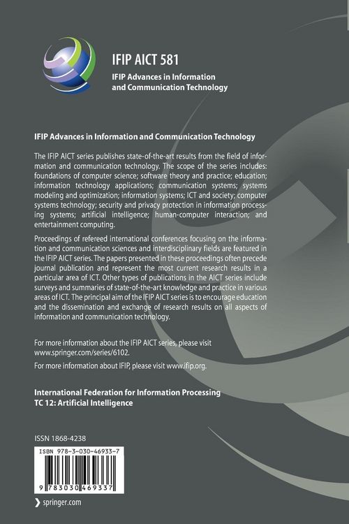 Produktbild: Intelligent Information Processing X