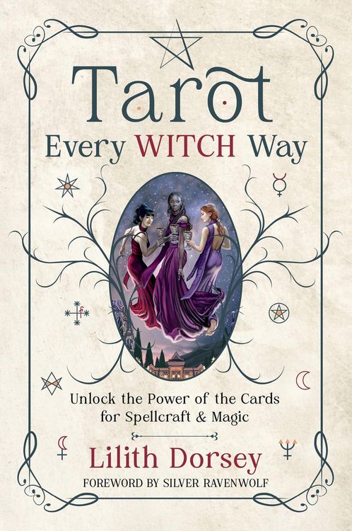 Produktbild: Tarot Every Witch Way
