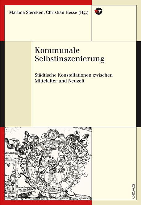 Produktbild: Kommunale Selbstinszenierung