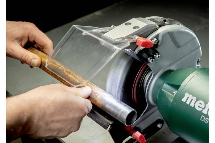 Produktbild: Metabo DS 150 Plus 604160000 Doppelschleifer 400W 150mm