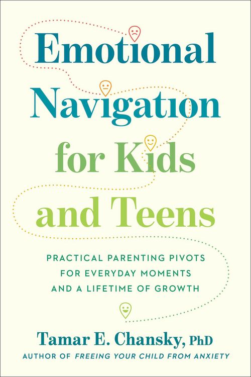 Produktbild: Emotional Navigation for Kids and Teens