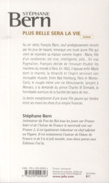 Produktbild: Plus belle sera la vie
