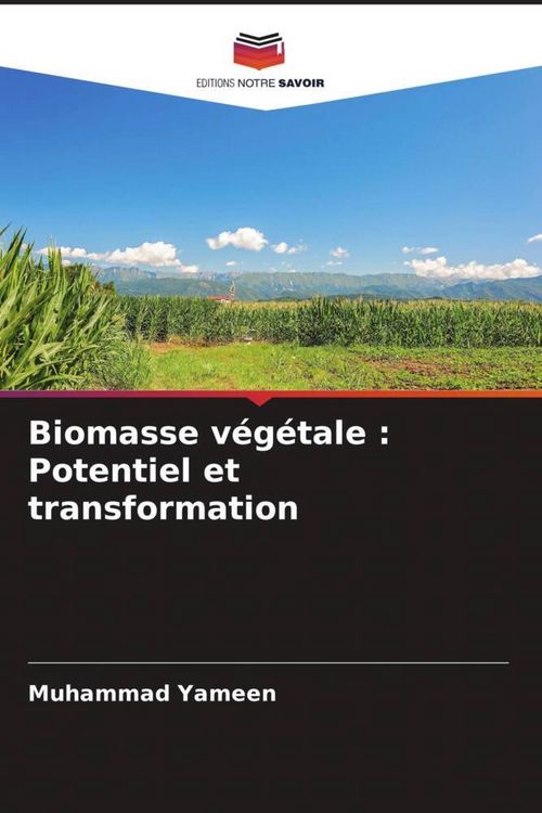 Produktbild: Biomasse v&eacute;g&eacute;tale : Potentiel et transformation