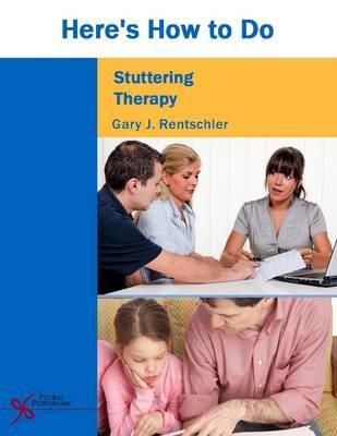 Produktbild: Here's How to Do Stuttering Therapy