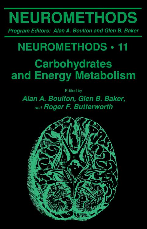 Produktbild: Carbohydrates and Energy Metabolism
