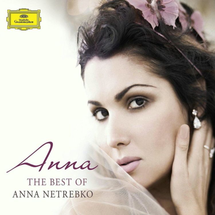 Produktbild: Anna - The Best Of Anna Netrebko