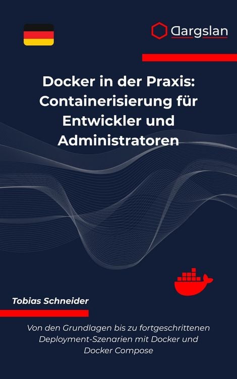 Produktbild: Docker in der Praxis