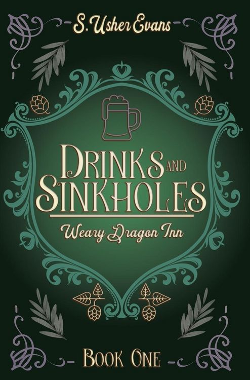 Produktbild: Drinks and Sinkholes