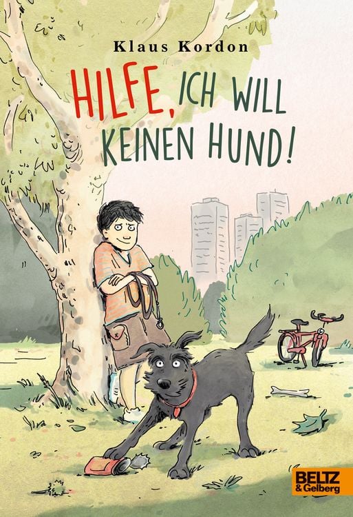 Produktbild: Hilfe, ich will keinen Hund!