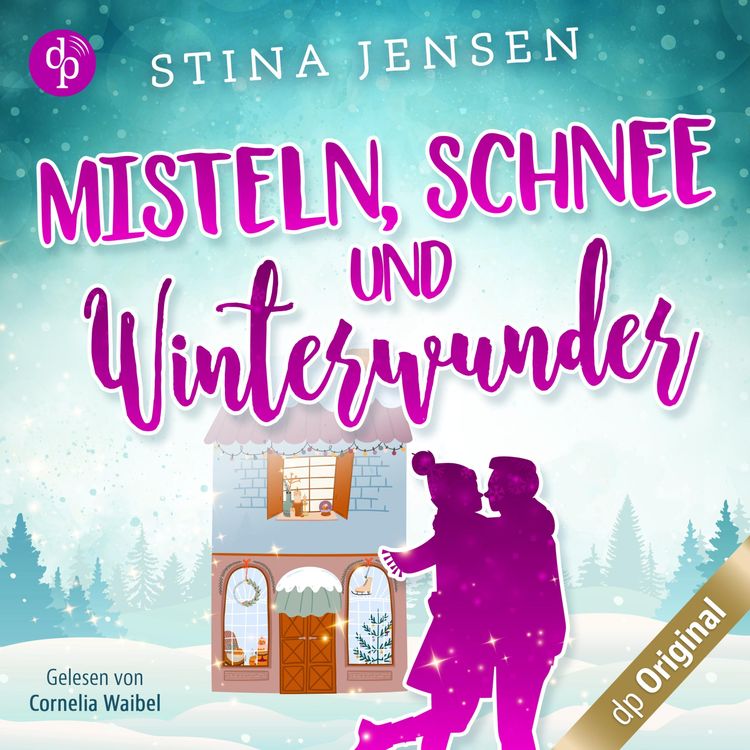Bild vom Artikel Misteln, Schnee und Winterwunder vom Autor Stina Jensen